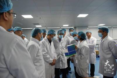 臺(tái)企西部行,100余名臺(tái)商赴大渡口考察并簽署合作協(xié)議