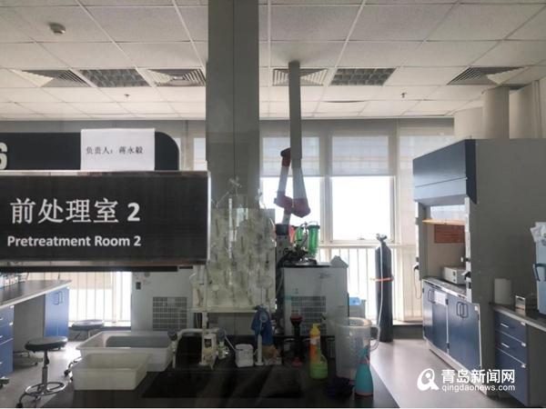 助推生物醫(yī)藥產(chǎn)業(yè)發(fā)展 高新區(qū)這家公司以技術(shù)實(shí)力贏得競爭力
