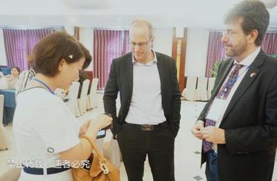 天嘉快訊∣中國-以色列開啟生物技術(shù)國際探討交流新篇章